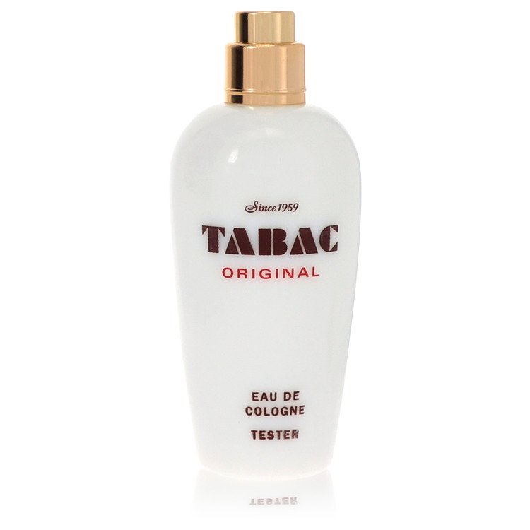 tabac by maurer & wirtz cologne spray (tester) 1.7 oz