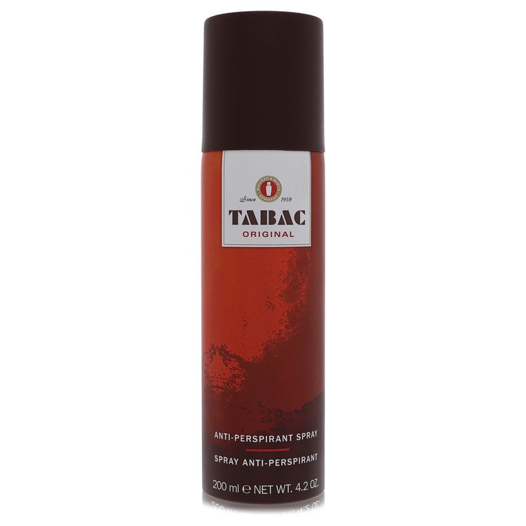 tabac by maurer & wirtz anti-perspirant spray 6.7 oz