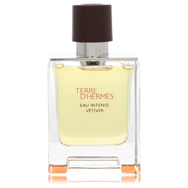 terre d'hermes eau intense vetiver by hermes parfum 1.7 oz