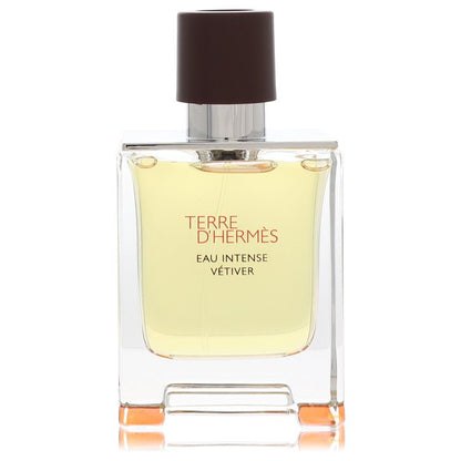 terre d'hermes eau intense vetiver by hermes parfum 1.7 oz