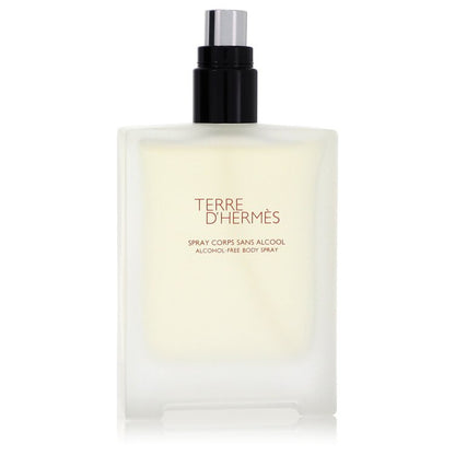 terre d'hermes by hermes body spray 3.3 oz