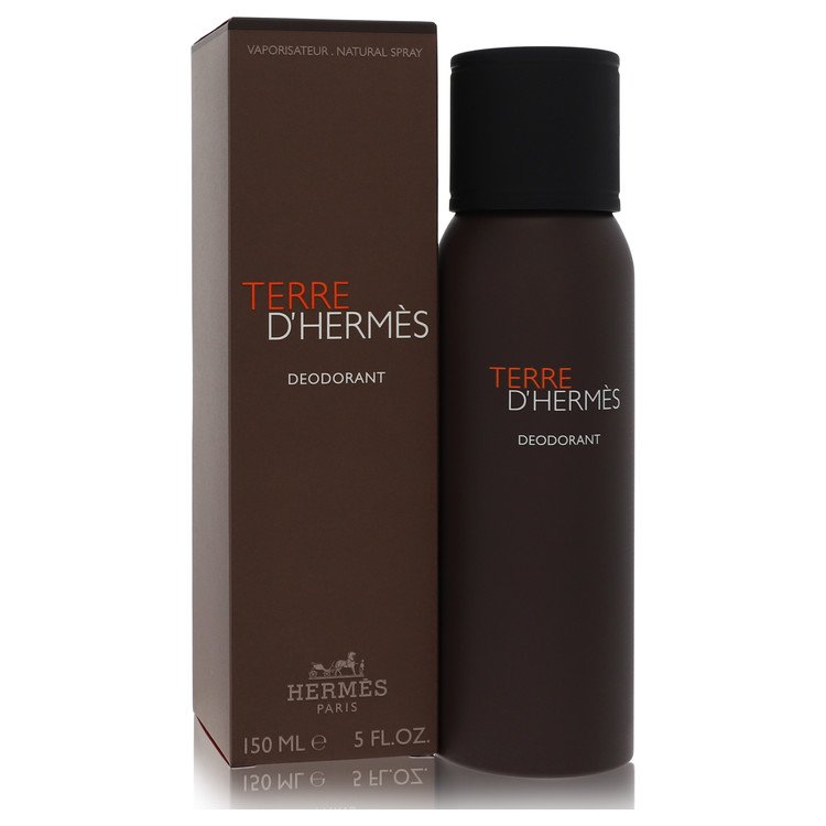 terre d\'hermes by hermes deodorant spray 5 oz