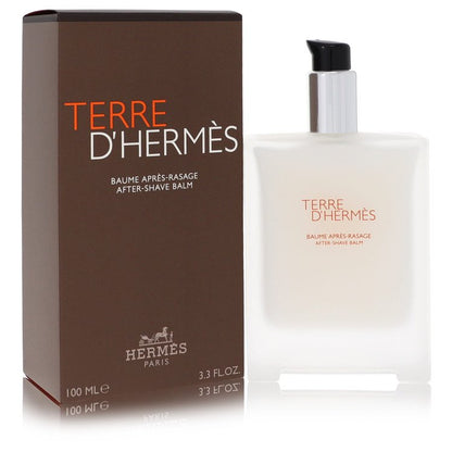 terre d\'hermes by hermes after shave balm 3.3 oz