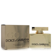 the one gold by dolce & gabbana eau de parfum intense spray 2.5 oz