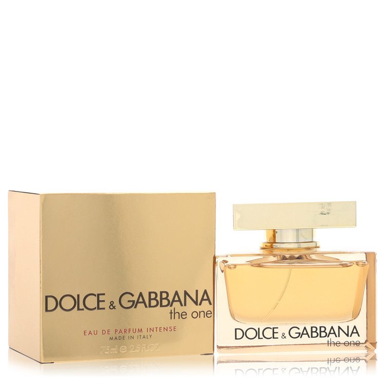 the one intense by dolce & gabbana parfum 2.5 oz