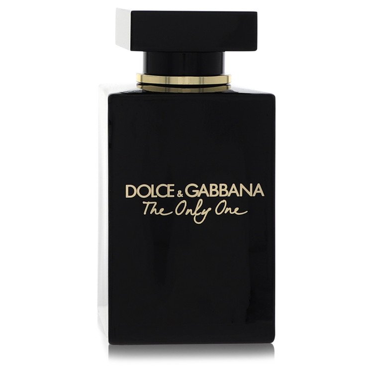 the only one intense by dolce & gabbana eau de parfum spray (tester) 3.3 oz