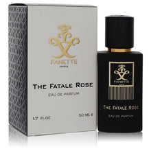the fatale rose by fanette eau de parfum spray (unisex) 1.7 oz