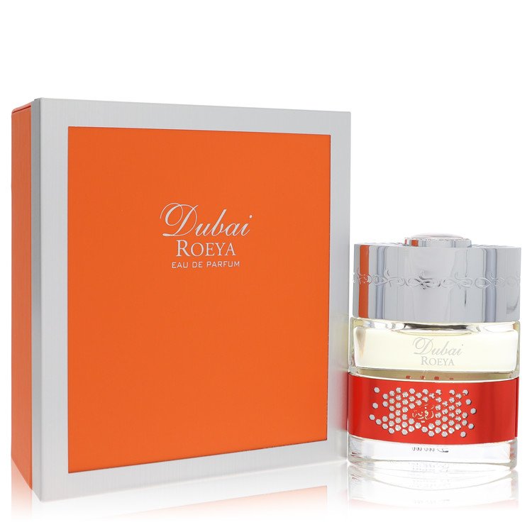 the spirit of dubai roeya by the spirit of dubai eau de parfum spray (unisex) 1.7 oz