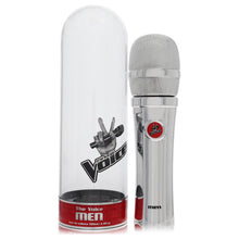 the voice silver by talpa global eau de toilette 3.4 oz