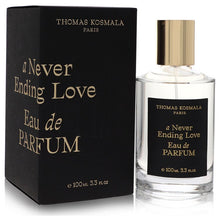 thomas kosmala a never ending love by thomas kosmala eau de parfum spray (unisex) 3.4 oz