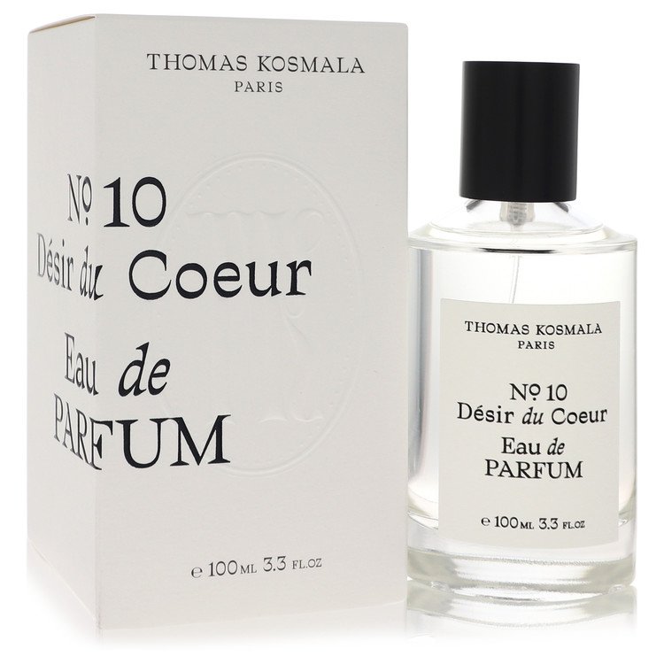 thomas kosmala no 10 desir du coeur by thomas kosmala eau de parfum spray (unisex) 3.4 oz