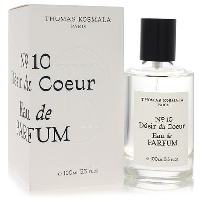 thomas kosmala no 10 desir du coeur by thomas kosmala eau de parfum spray (unisex) 3.4 oz