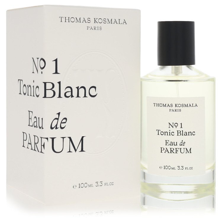 thomas kosmala tonic blanc no.1 by thomas kosmala eau de parfum spray 3.3 oz