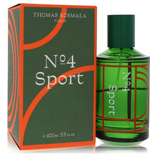 thomas kosmala no 4 sport by thomas kosmala eau de parfum spray (unisex) 3.4 oz
