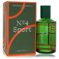thomas kosmala no 4 sport by thomas kosmala eau de parfum spray (unisex) 3.4 oz