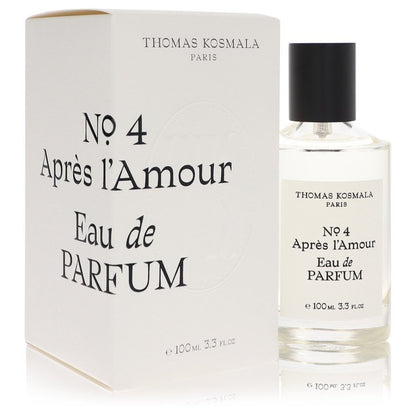 thomas kosmala no 4 apres l\'amour by thomas kosmala eau de parfum spray (unisex) 3.4 oz