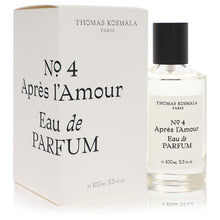 thomas kosmala no 4 apres l'amour by thomas kosmala parfum 3.4 oz