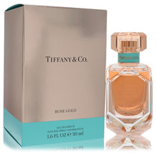 tiffany rose gold by tiffany eau de parfum spray 1.7 oz