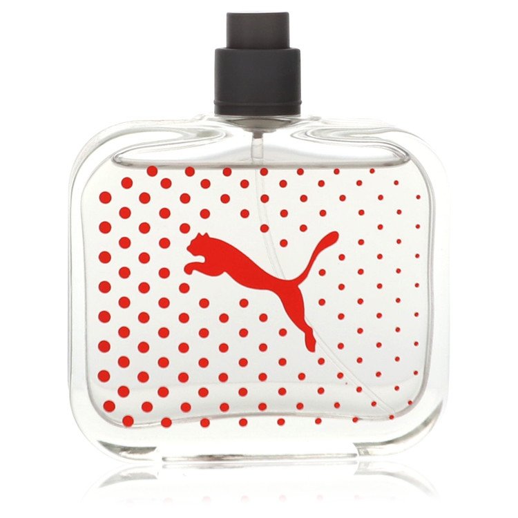 time to play by puma eau de toilette spray (tester) 2 oz