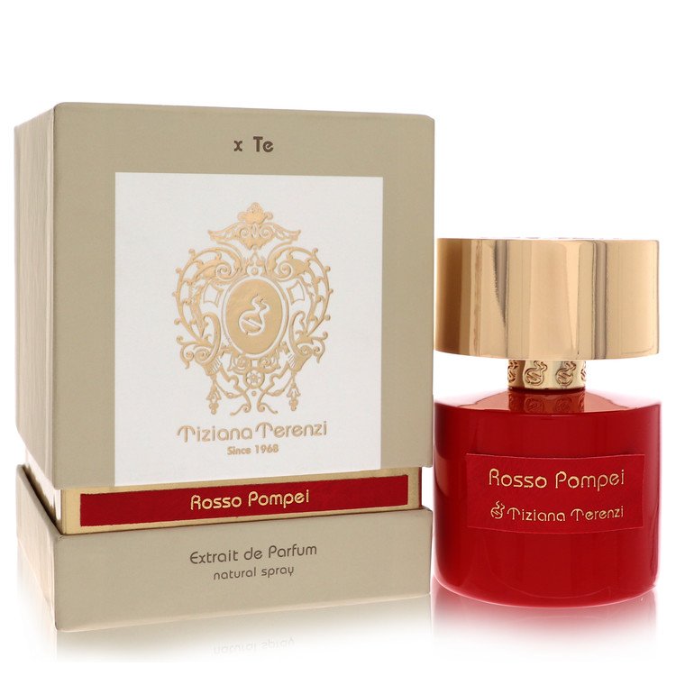 tiziana terenzi rosso pompei by tiziana terenzi parfum 3.4 oz