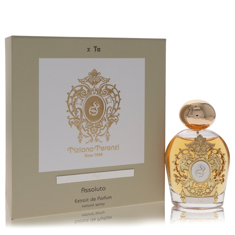 tiziana terenzi tyl by tiziana terenzi extrait de parfum spray (unisex) 3.38 oz