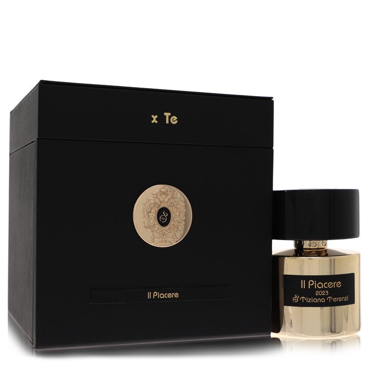 tiziana terenzi ii piacere by tiziana terenzi extrait de parfum spray (unisex) anniversary collection 3.4 oz