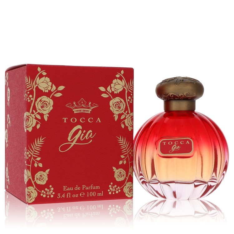 tocca gia by tocca eau de parfum spray 3.4 oz