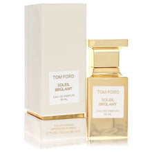 tom ford soleil brulant by tom ford eau de parfum spray (unisex) 1.7 oz