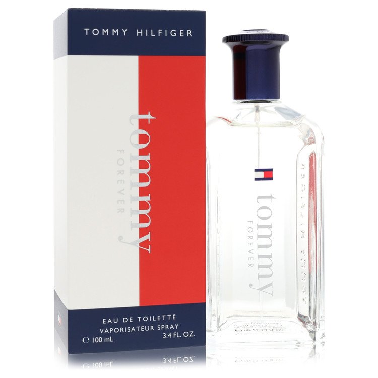 tommy hilfiger forever by tommy hilfiger eau de toilette spray 3.4 oz