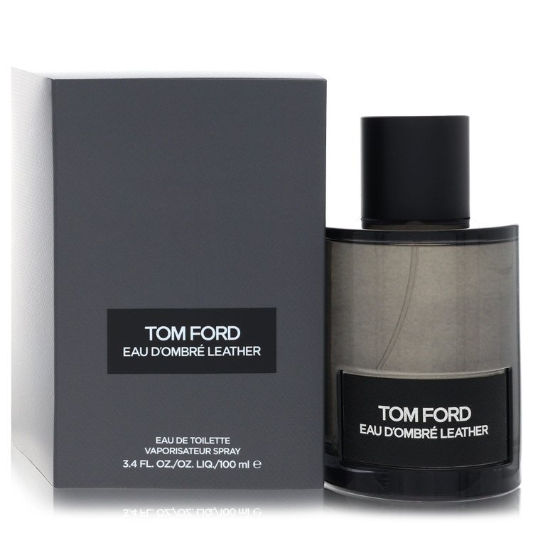 tom ford eau d'ombre leather by tom ford eau de toilette 3.4 oz