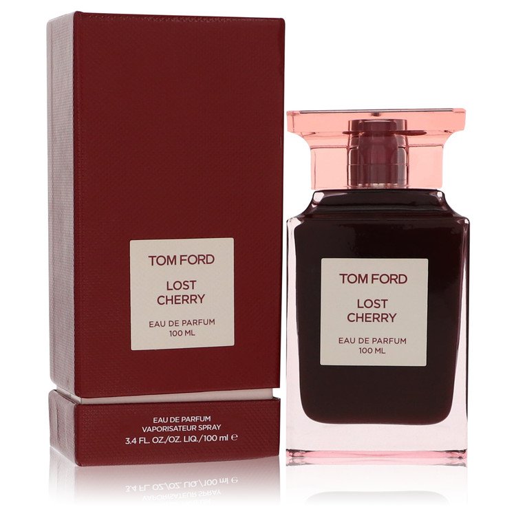 tom ford lost cherry by tom ford eau de parfum spray 3.4 oz