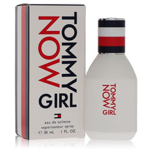 tommy girl now by tommy hilfiger eau de toilette spray 1 oz
