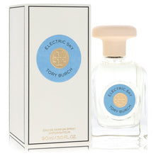 tory burch electric sky by tory burch eau de parfum spray 3.0 oz