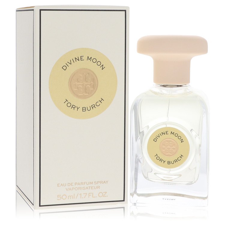 tory burch divine moon by tory burch eau de parfum spray 1.7 oz