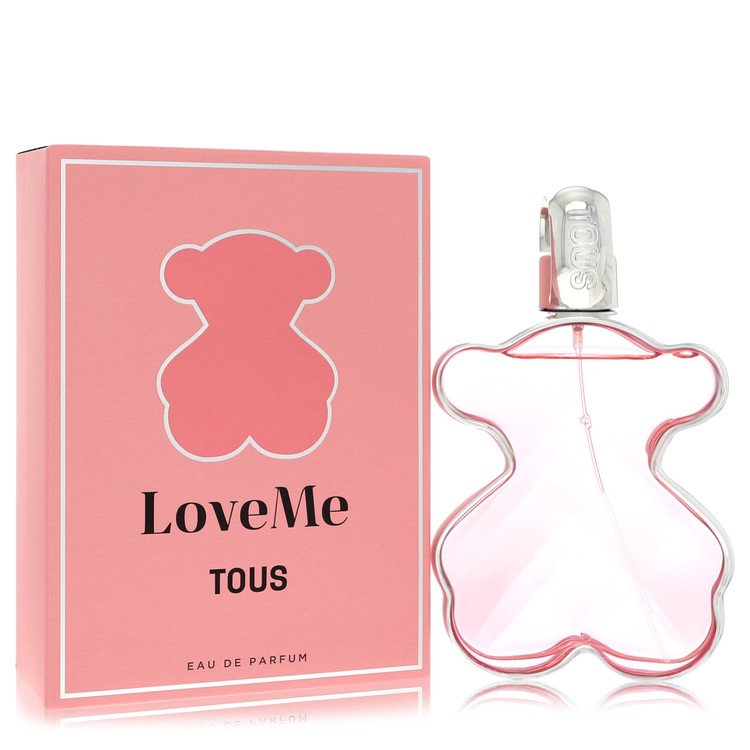 tous loveme by tous eau de parfum spray 3 oz