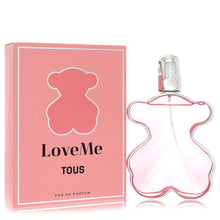 tous loveme by tous eau de parfum spray 3 oz