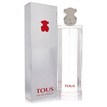 tous perfume eau de toilette spray 3 oz