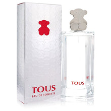 tous perfume eau de toilette spray 1.7 oz