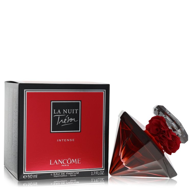 tresor la nuit intense by lancome eau de parfum spray 1.7 oz