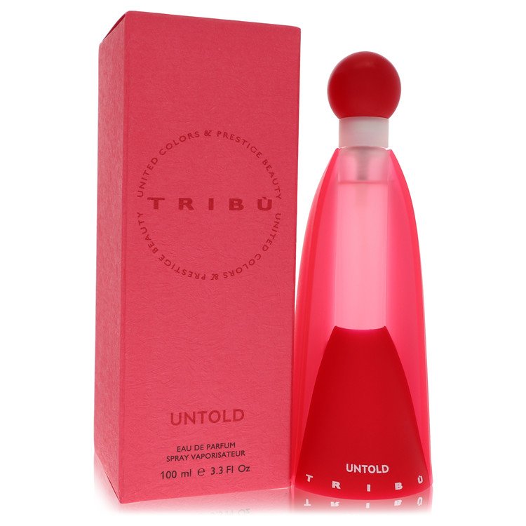 tribu untold by benetton parfum 3.3 oz