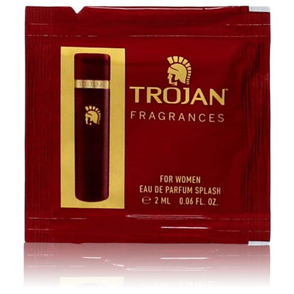 trojan for women by trojan vial (sample) .06 oz