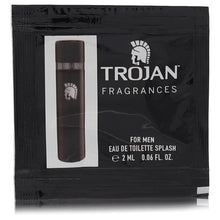 trojan for men by trojan sample .06 oz