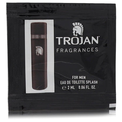 trojan for men by trojan sample .06 oz