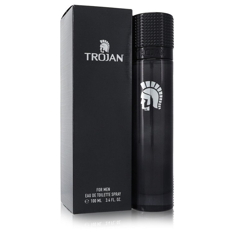 trojan for men by trojan eau de toilette spray 3.4 oz