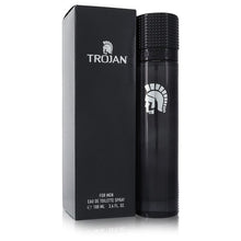 trojan for men by trojan eau de toilette spray 3.4 oz