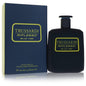 trussardi riflesso blue vibe by trussardi eau de toilette spray 3.4 oz