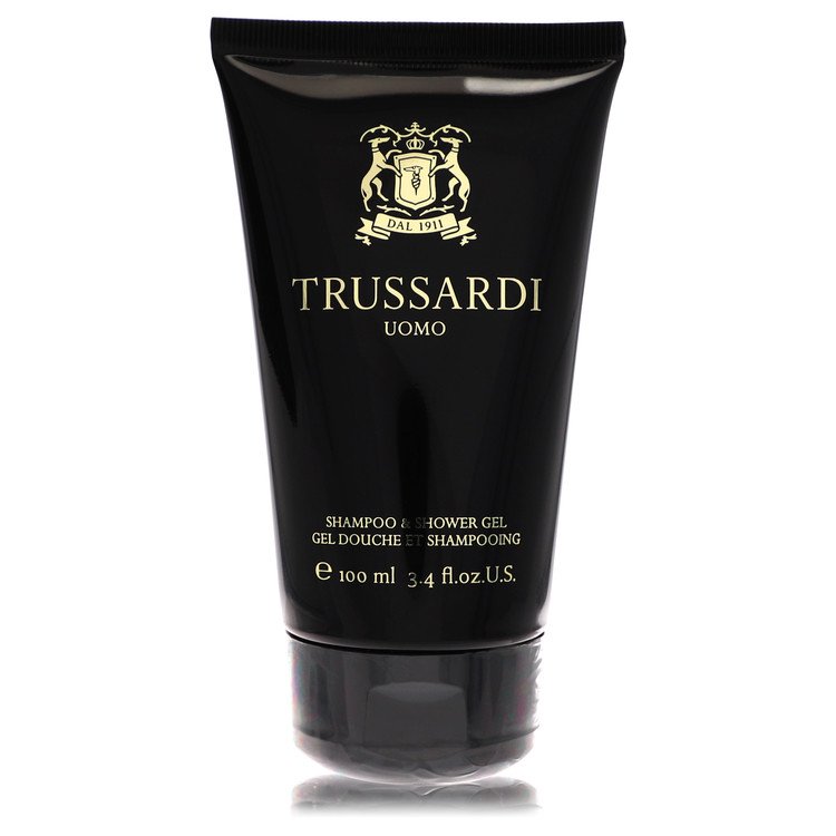 trussardi by trussardi shower gel 3.4 oz
