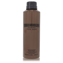 true religion cologne deodorant spray 6 oz