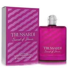 trussardi sound of donna by trussardi parfum 3.4 oz