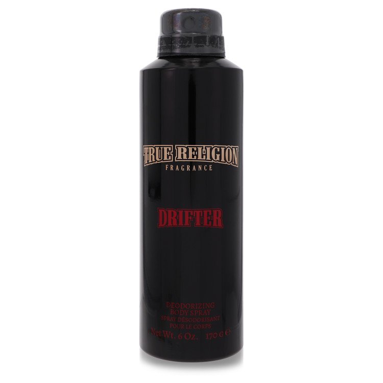 true religion drifter by true religion deodorant spray 6 oz